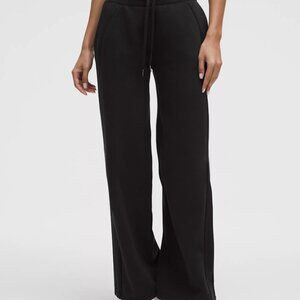 lululemon Scuba Mid-Rise Wide-Leg Pant- Regular